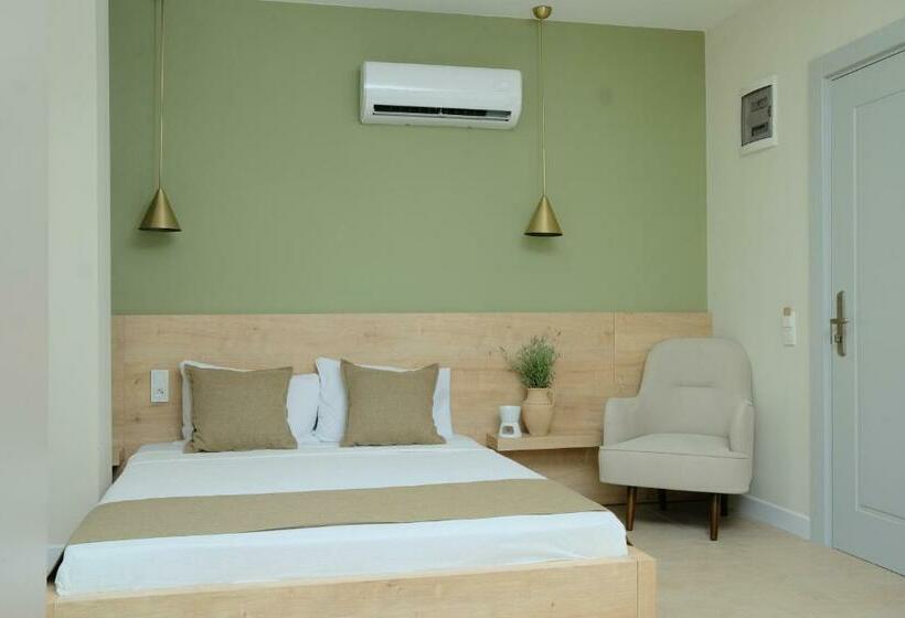 סוויטת סופריור, Kaktus Suites