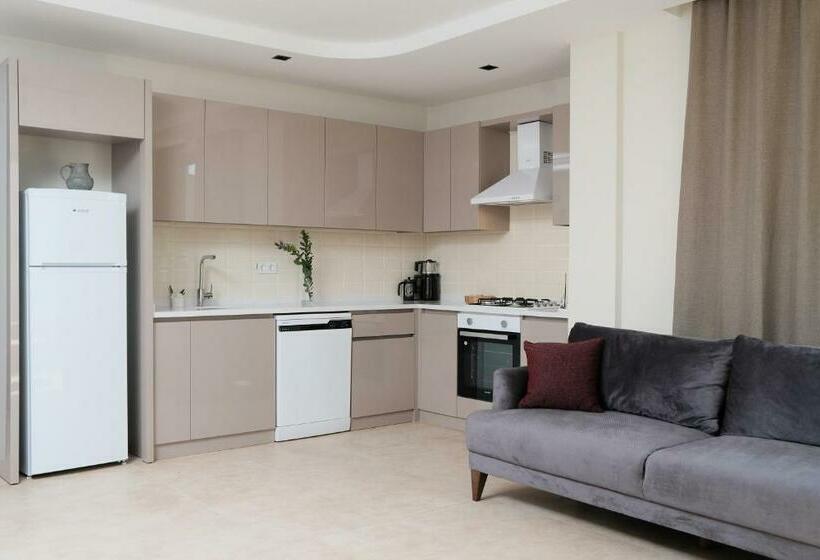 Люкс Superior, Kaktus Suites