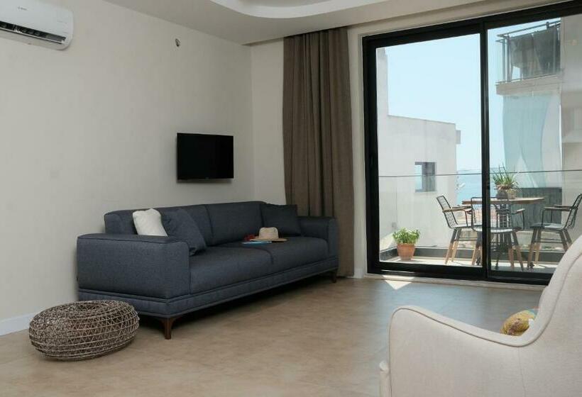 סוויטת סופריור, Kaktus Suites