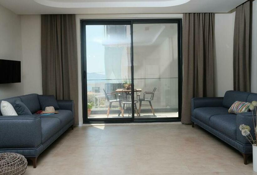 סוויטת סופריור, Kaktus Suites