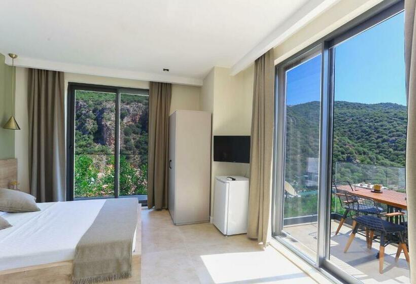 סוויטה נוף להרים, Kaktus Suites