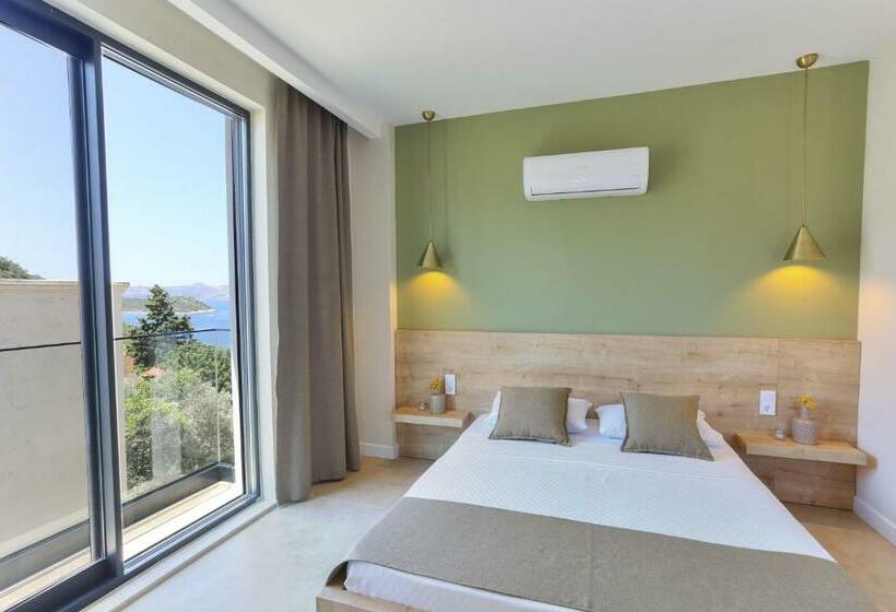 סוויטה נוף להרים, Kaktus Suites