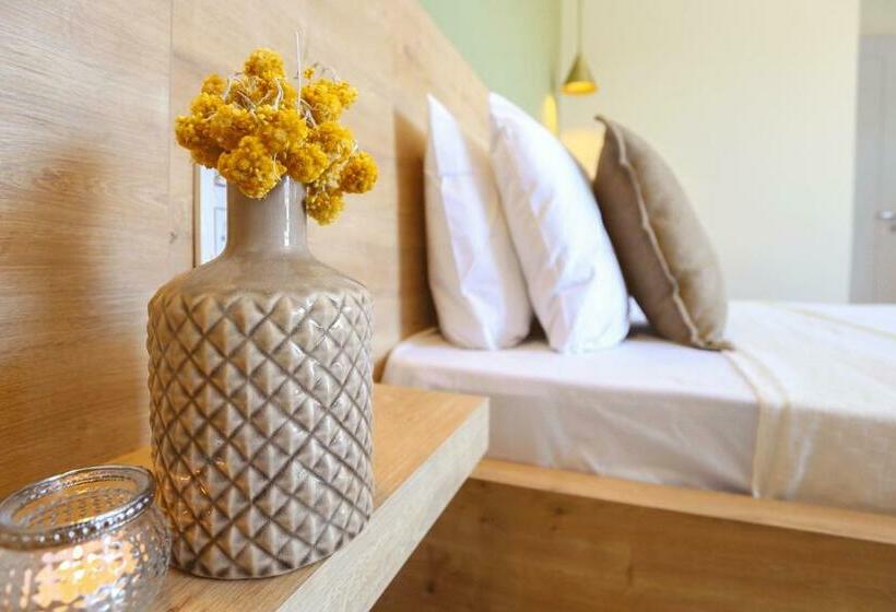 סוויטה נוף להרים, Kaktus Suites