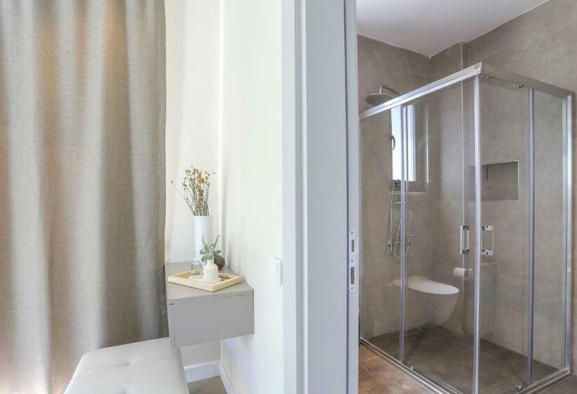 סוויטה נוף להרים, Kaktus Suites