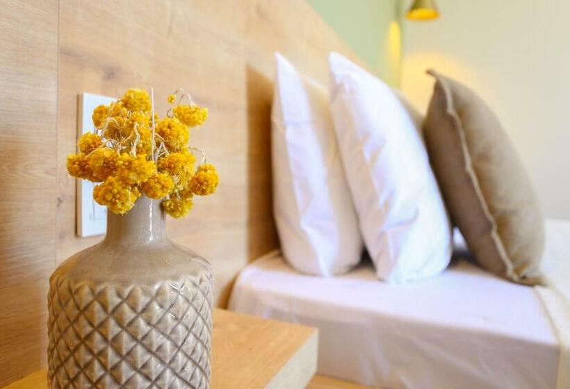 Люкс Вид на Горы, Kaktus Suites