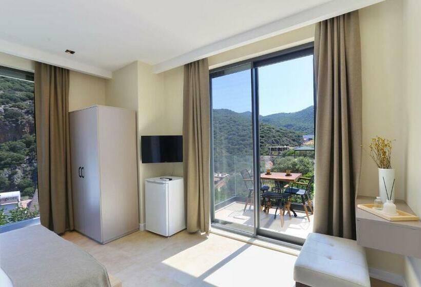 סוויטה נוף להרים, Kaktus Suites