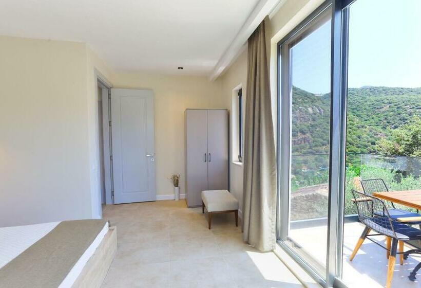 סוויטה נוף להרים, Kaktus Suites