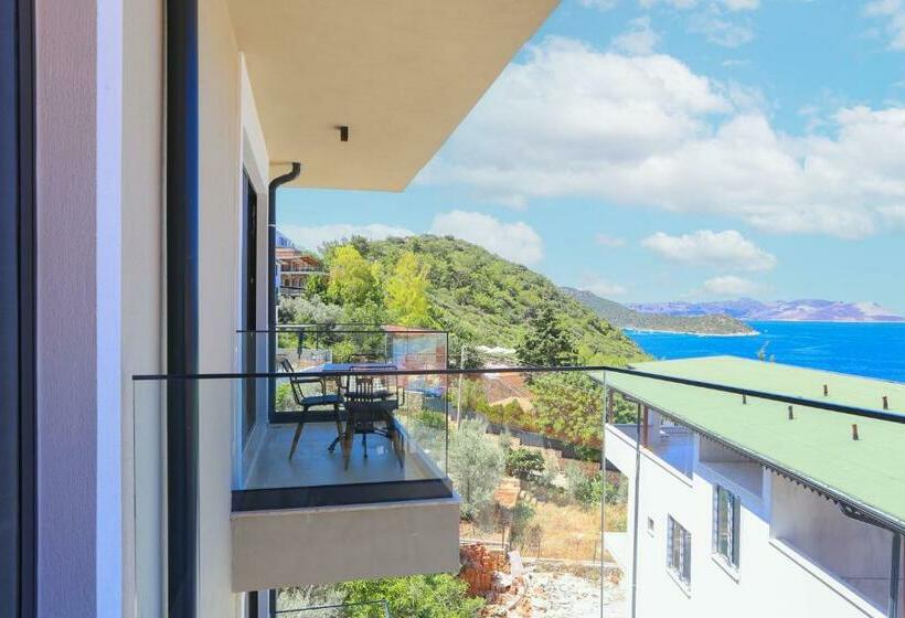 סוויטה דלוקס, Kaktus Suites