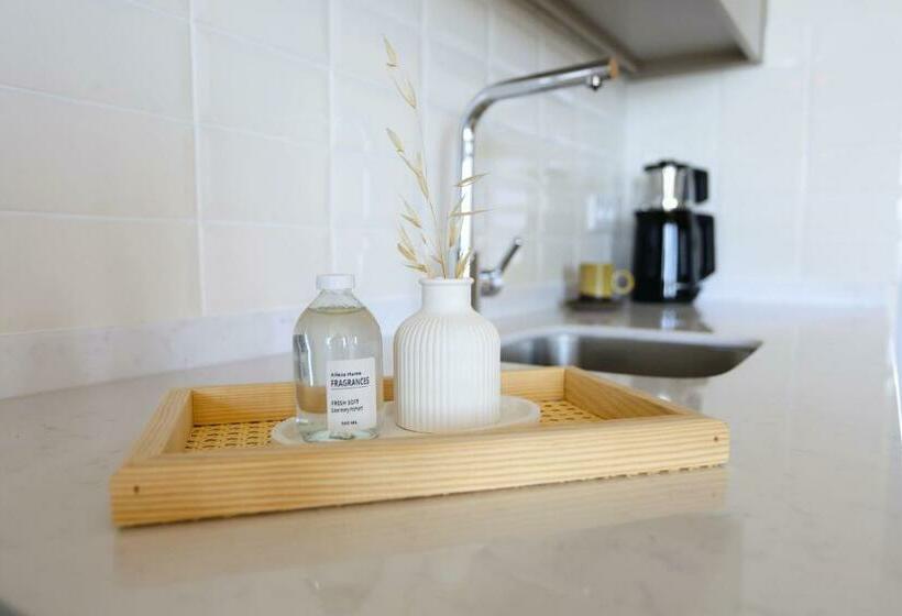 סוויטה אקזקיוטיב, Kaktus Suites