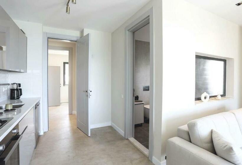 סוויטה אקזקיוטיב, Kaktus Suites