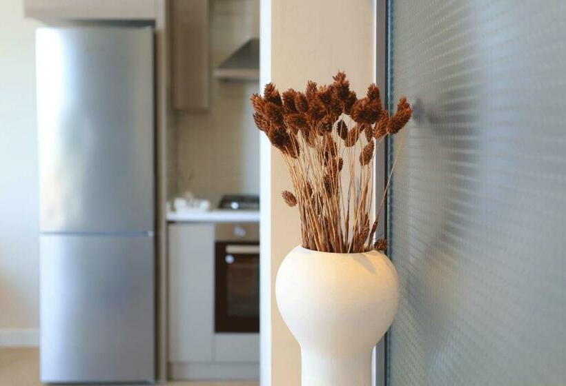 סוויטה אקזקיוטיב, Kaktus Suites