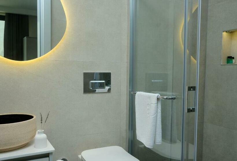 סוויטה אקזקיוטיב, Kaktus Suites