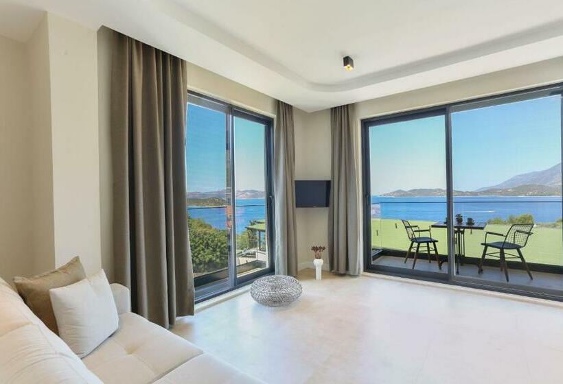 Президентский Люкс, Kaktus Suites