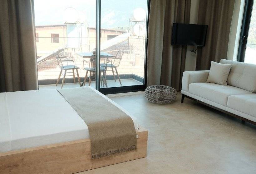 סוויטה, Kaktus Suites