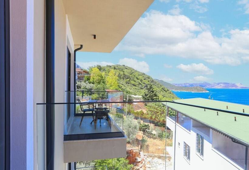 Президентский Люкс, Kaktus Suites