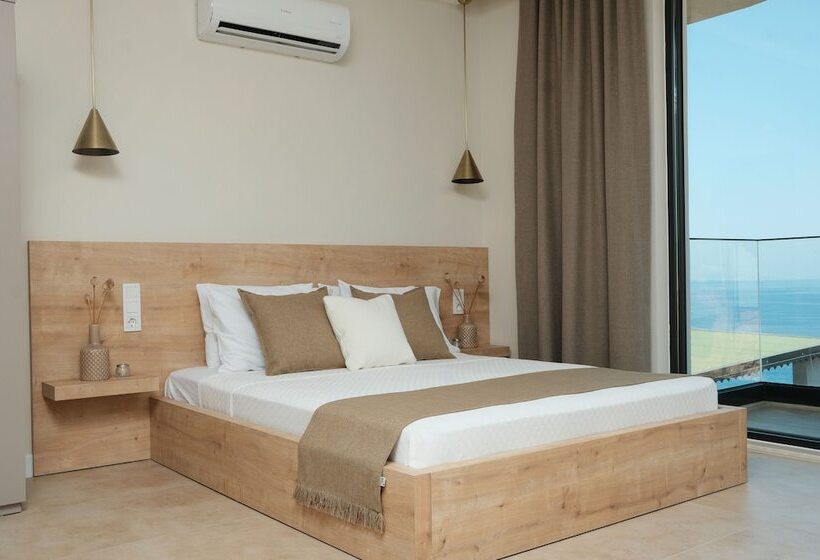 סוויטה דלוקס, Kaktus Suites