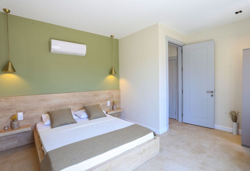 סוויטה דלוקס, Kaktus Suites