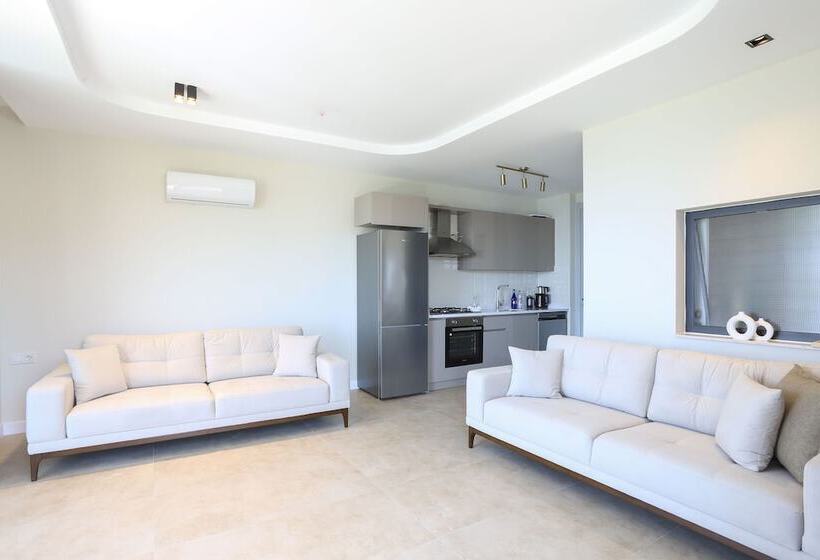 סוויטה אקזקיוטיב, Kaktus Suites