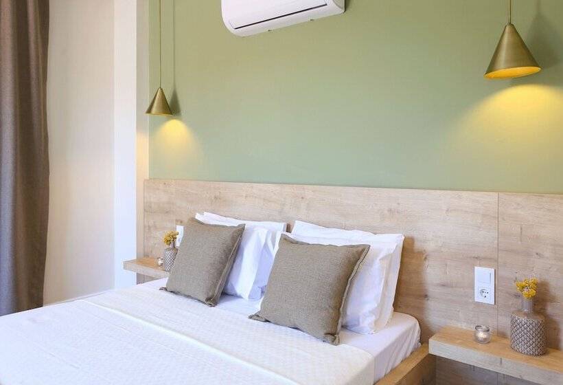 Люкс Повышенной Комфортности, Kaktus Suites