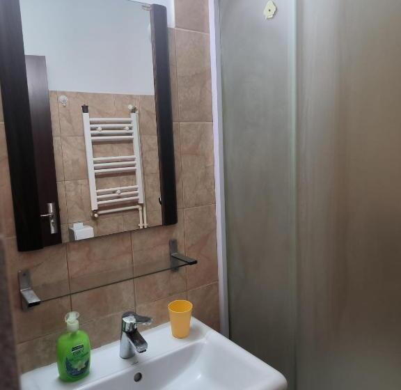 스탠다드 룸 가든 전망, Vila Gherghisan