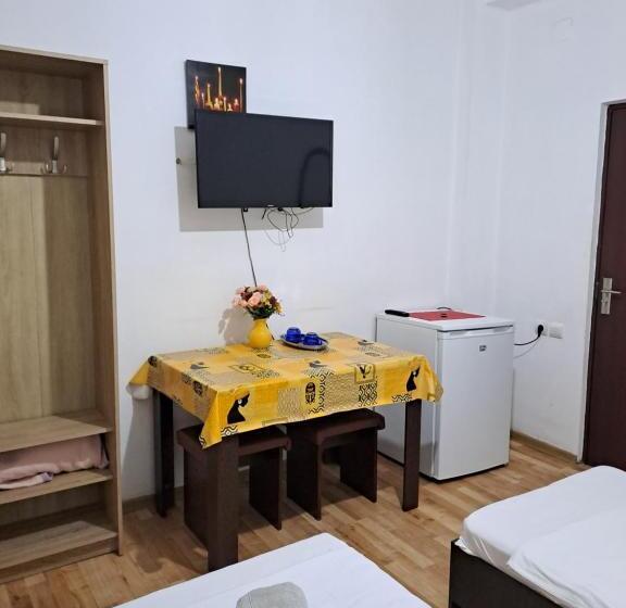 Номер Стандарт Вид на Сад, Vila Gherghisan