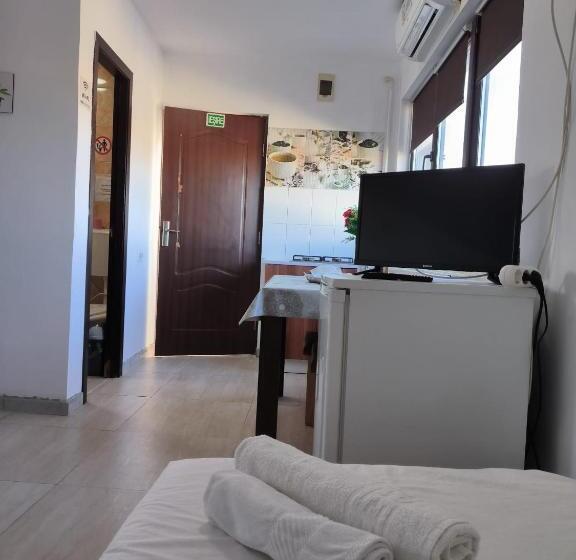 스탠다드 룸, Vila Gherghisan