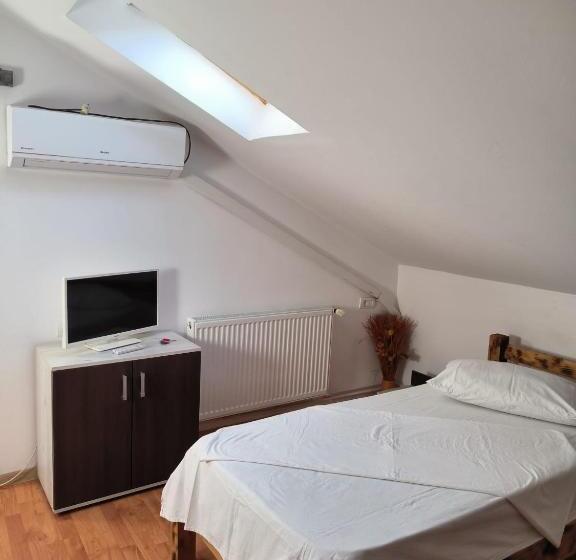 스탠다드 스튜디오, Vila Gherghisan