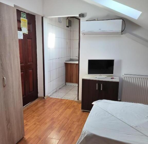 스탠다드 스튜디오, Vila Gherghisan