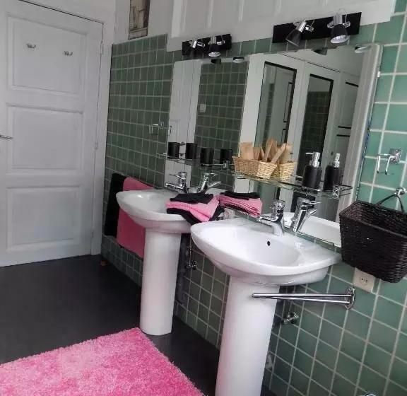 Deluxe-huone, B&b Les Buissonnets De Longchamps