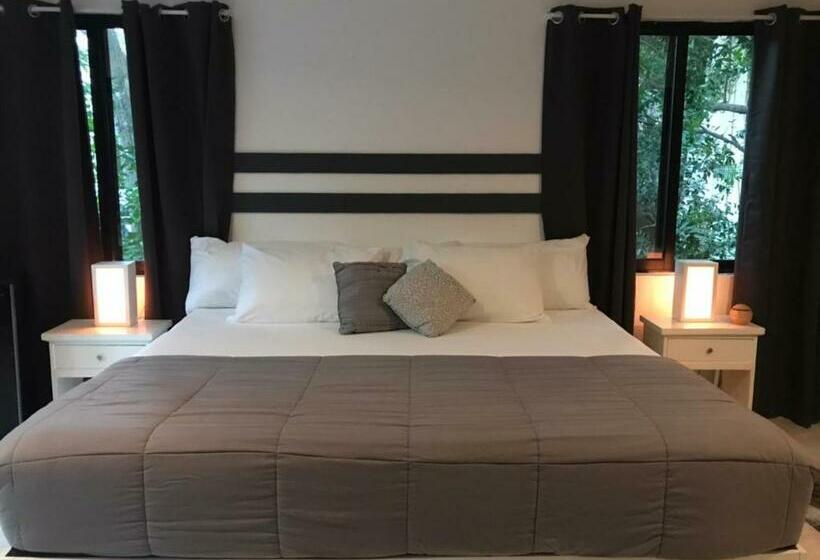 חדר סופריור עם מיטת קינג, Che Suites Playa Adults Only