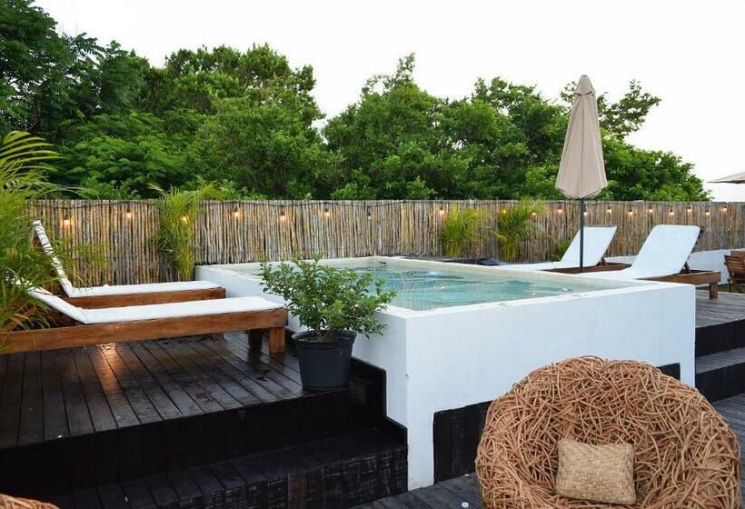 חדר סופריור עם מיטת קינג, Che Suites Playa Adults Only