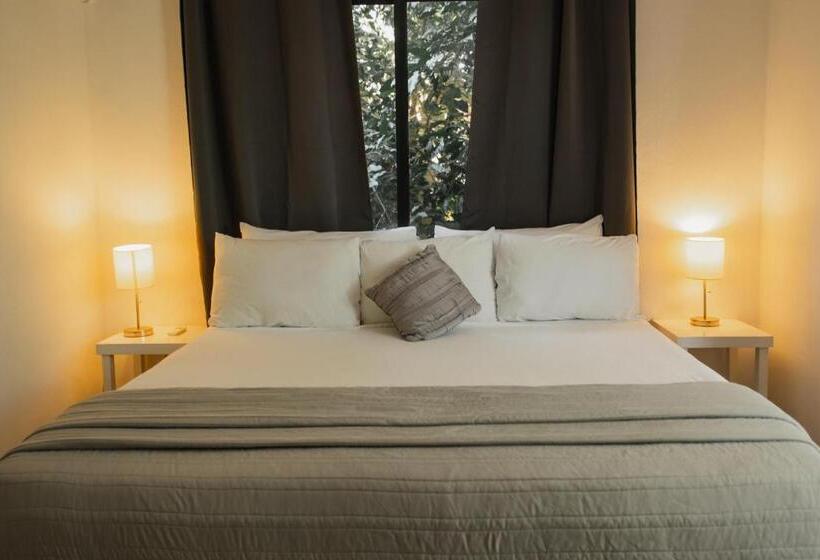 חדר סופריור עם מיטת קינג, Che Suites Playa Adults Only