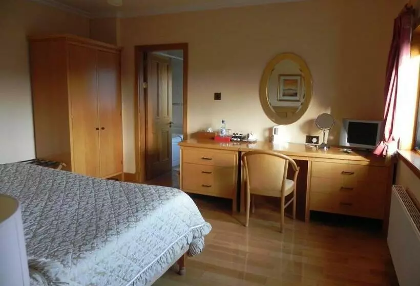 اتاق استاندارد, Shelmalier House