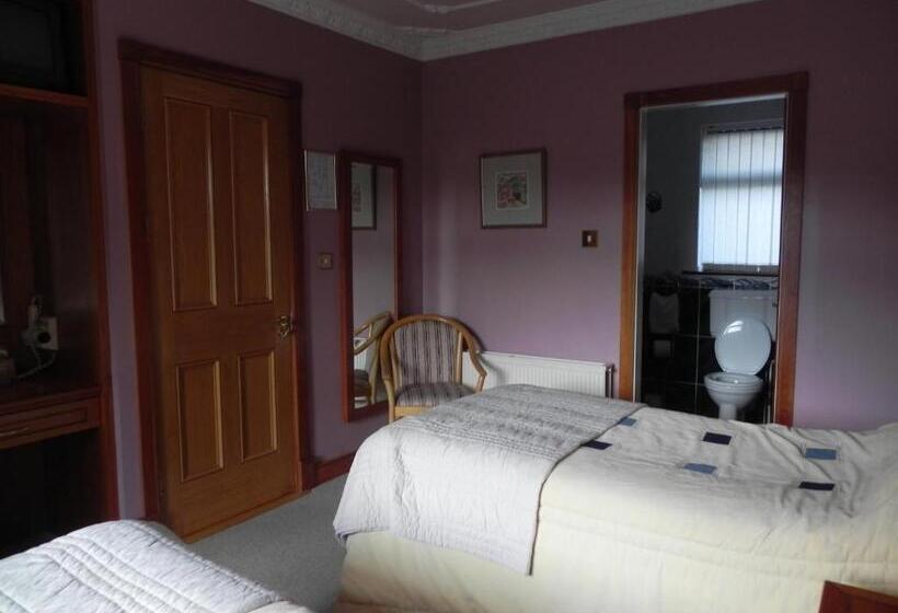 Семейный Номер, Shelmalier House