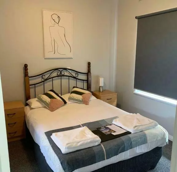 １ベッドルームアパートメント, Hello Adelaide Motel And Apartments