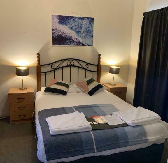 침실 1개 아파트, Hello Adelaide Motel And Apartments