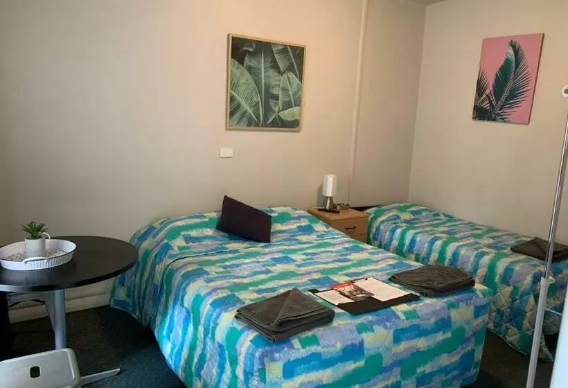 エコノミールーム, Hello Adelaide Motel And Apartments
