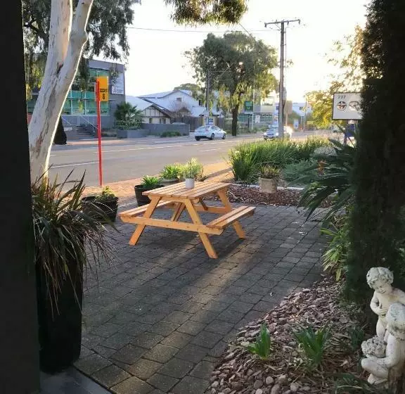 エコノミールーム, Hello Adelaide Motel And Apartments