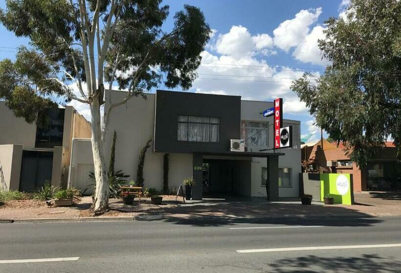 이코노미 룸, Hello Adelaide Motel And Apartments