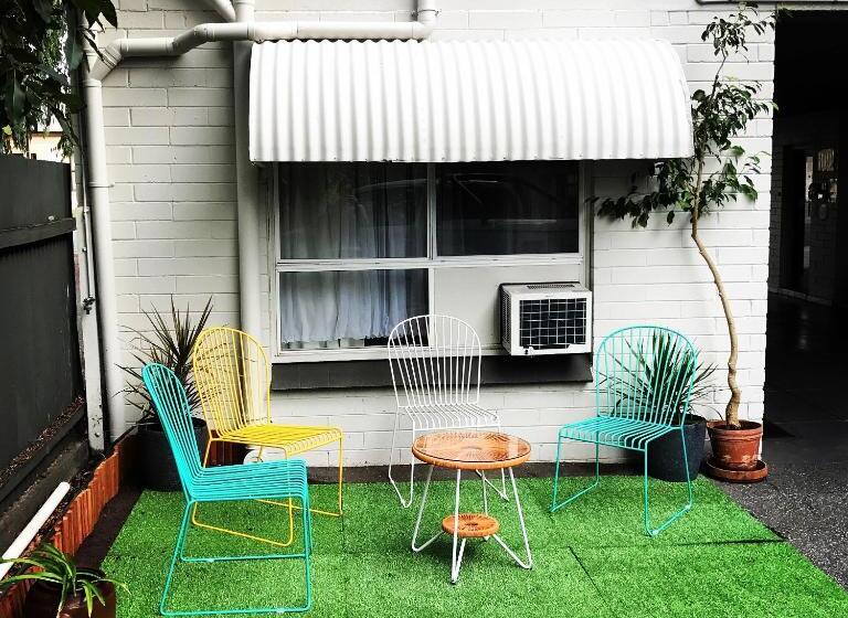 １ベッドルームアパートメント, Hello Adelaide Motel And Apartments