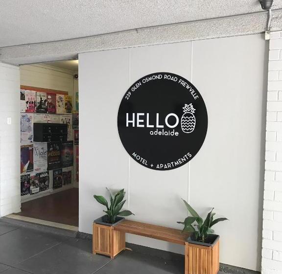 スイート（家族用）, Hello Adelaide Motel And Apartments