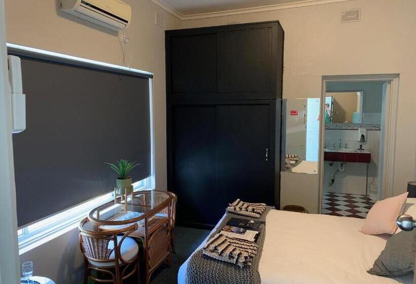 이코노미 룸, Hello Adelaide Motel And Apartments