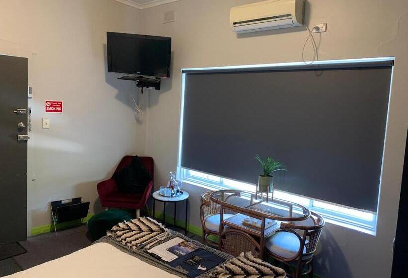 エコノミールーム, Hello Adelaide Motel And Apartments