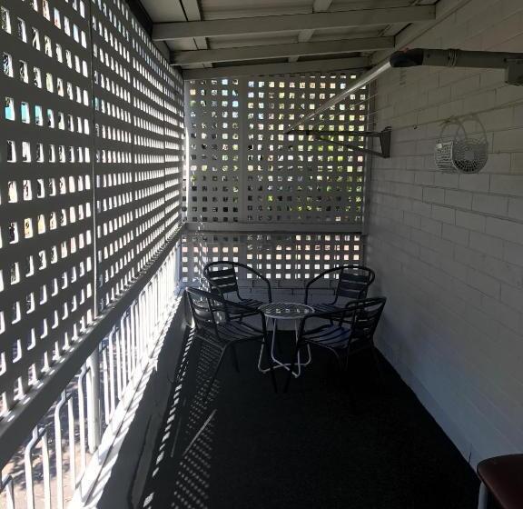 침실 2개 아파트, Hello Adelaide Motel And Apartments