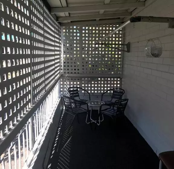 ２ベッドルームアパートメント, Hello Adelaide Motel And Apartments
