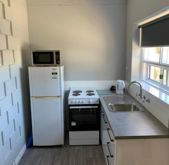１階の１ベッドルームアパートメント, Hello Adelaide Motel And Apartments