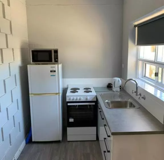 １階の１ベッドルームアパートメント, Hello Adelaide Motel And Apartments