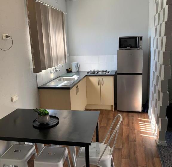 スイート（家族用）, Hello Adelaide Motel And Apartments