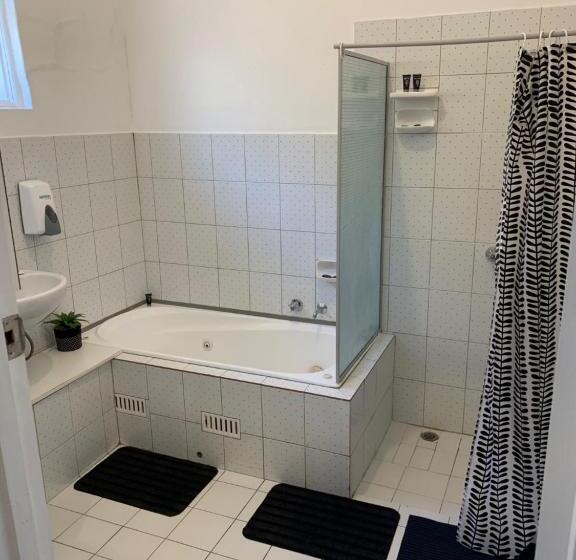 ２ベッドルームアパートメント, Hello Adelaide Motel And Apartments