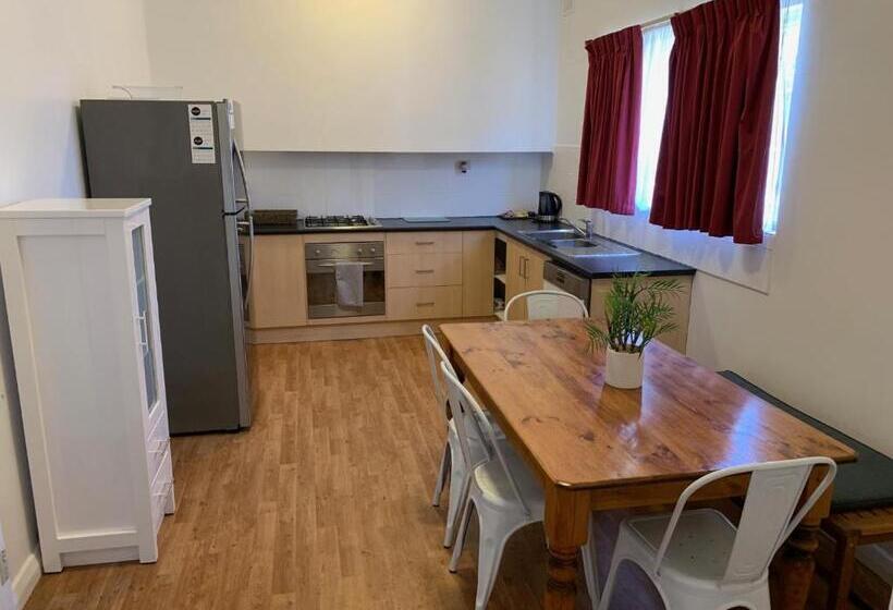 ２ベッドルームアパートメント, Hello Adelaide Motel And Apartments